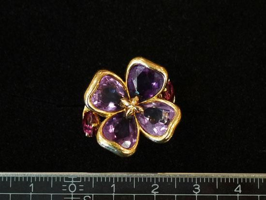 フランスヴィンテージアクセサリーレディース】CHANEL 指輪