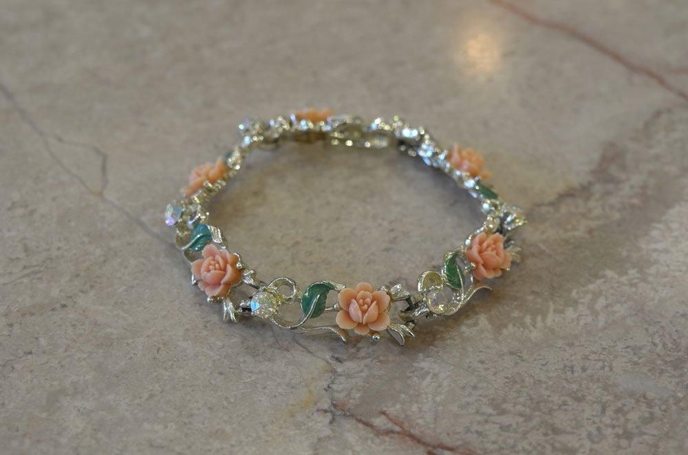 フランスヴィンテージアクセサリーレディース】ブレスレット