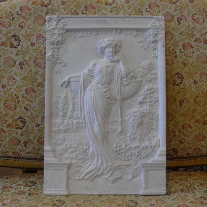 フランス アンティーク ビーズ 壁飾り 天使 エンジェル ウェルカム 