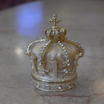 フランス製 AGB PARIS 小物入れ 置物 飾り物