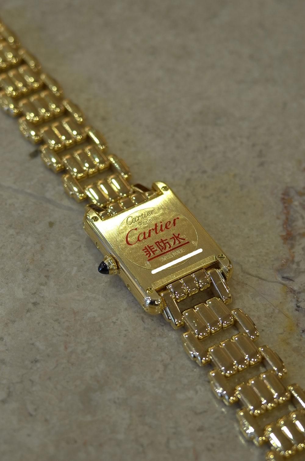 ヴィンテージ腕時計 カルティエ】Tank Louis Cartier タンクルイ ヴィンテージ腕時計 カルティエ】Tank Louis Cartier タンクルイ