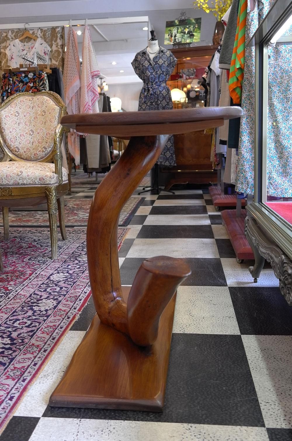 627 フランスヴィンテージ 蚤の市購入 デコイ インテリア