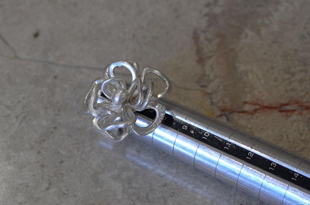 フランスヴィンテージアクセサリーレディース】CHANEL 指輪