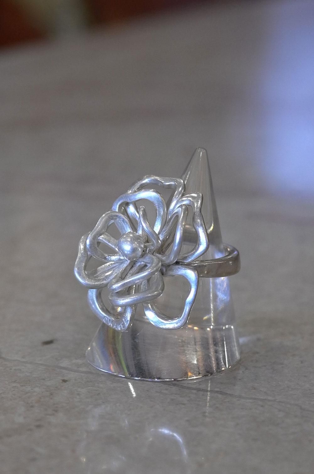 フランスヴィンテージアクセサリーレディース】CHANEL 指輪 リング