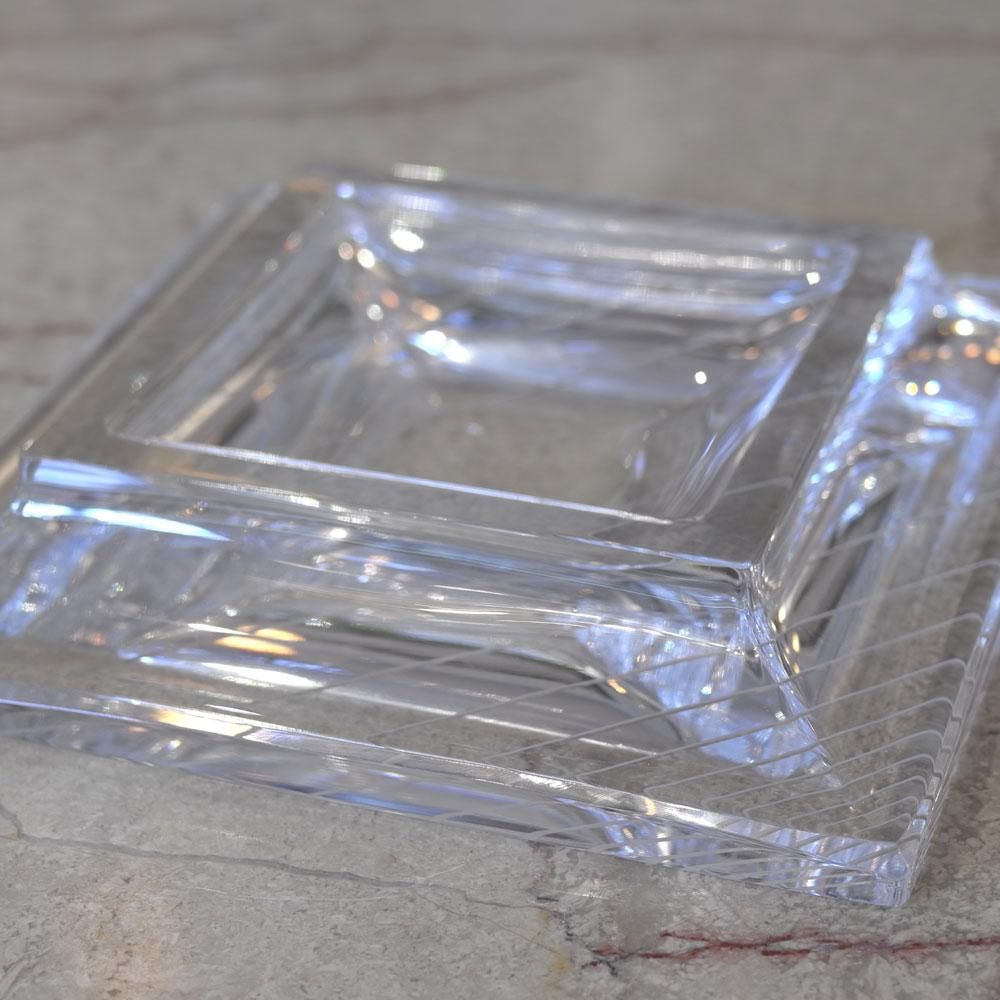 ドーム　フランス　灰皿　小物入れ ドームフランス灰皿小物入れ