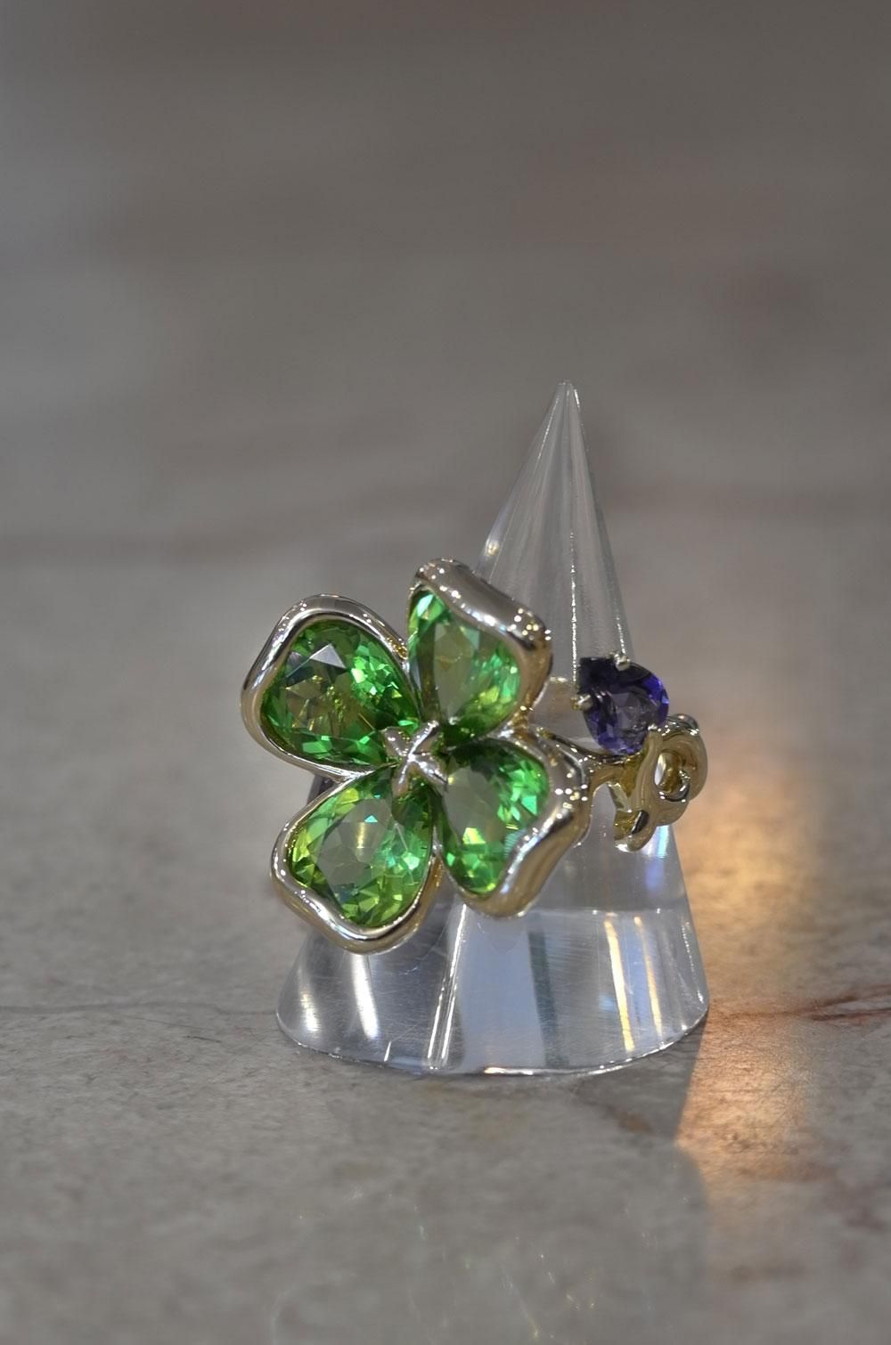 フランスヴィンテージアクセサリーレディース】CHANEL 指輪 フランスヴィンテージアクセサリーレディース】CHANEL 指輪