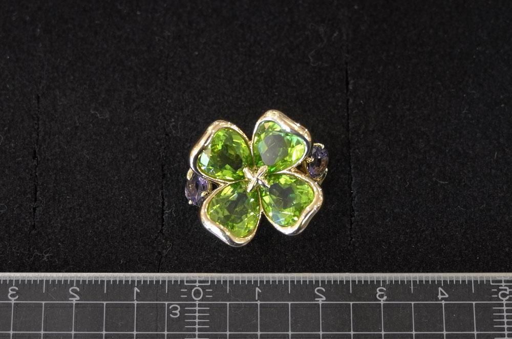 フランスヴィンテージアクセサリーレディース】CHANEL 指輪