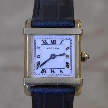 ڥơӻ ƥCartier Tank Chinoise  Υ SM 80ǯ ǥ ѥ