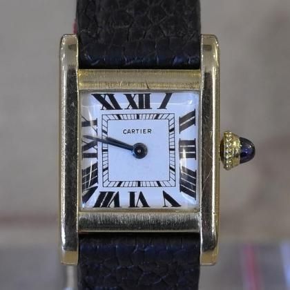 ڥơӻ ƥCartier Tank Normale 󥯥Υޥ 1960ǯ åʸ LecoultreС ǥ ѥ