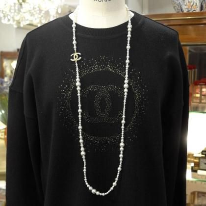 ڥե󥹥ơ꡼ǥCHANEL 󥰿ѡͥå쥹2018ǯ 塼ॸ奨꡼ ͥ ե ȥ塼 ϥ֥ ͥ ѥ