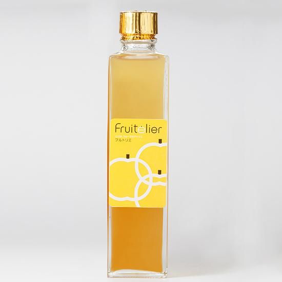 フルーツビネガー〈梨〉 - Fruitelier フルーツビネガー〈梨〉 - Fruitelier