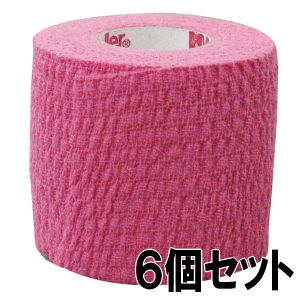 テアライト　ピンク＜６個セット＞の商品画像
