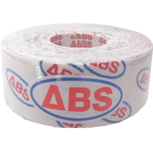 フィッティングテープ　F-ABS25 ホワイト　２５ｍｍの商品画像