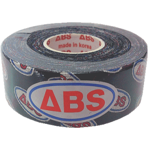フィッティングテープ　F-ABS25 ブラック　２５ｍｍ＜箱・12個セット＞の商品画像