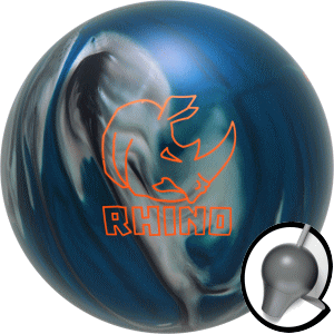 BRUNSWICK ZENITH PEARL ゼニス・パール 丨ボウリング口コミ