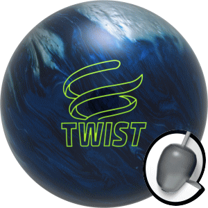 ボウリングボール ブランズウィック brunswick】ツイスト Twist