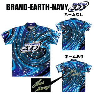 ABS ブランド-EARTH-モデル 08NAVY＜ネーム有り＞の商品画像
