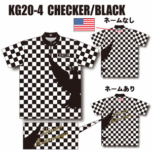  KG20-4CHECKER/BLACKξʲ