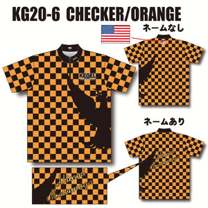  KG20-6CHECKER/ORANGEξʲ