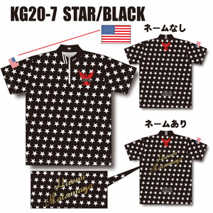 ケーゲル KG20-7＜STAR/BLACK＞の商品画像
