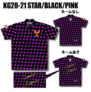  KG20-21STAR/BLACK/PINKξʲ