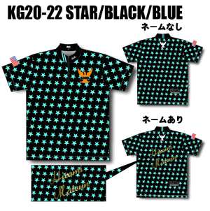  KG20-22STAR/BLACK/BLUEξʲ