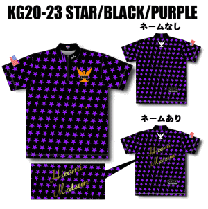  KG20-23STAR/BLACK/PURPLEξʲ