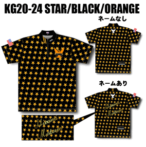  KG20-24STAR/BLACK/ORANGEξʲ