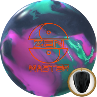 900グローバル ゼン マスター（ボウリングボール）の商品画像