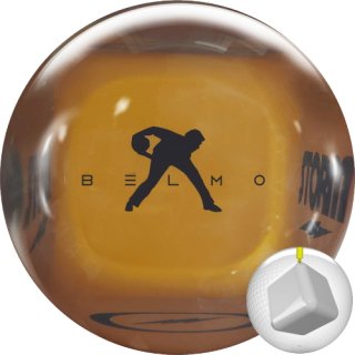 ストーム　クリアストーム ゴールドベルモ（ボウリングボール）の商品画像