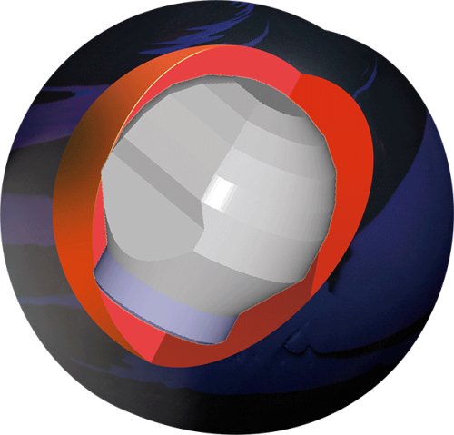 【バックエンドでシャープさと強い動き】ABS　ナノデス アキュライズ9- ボウリングボール、国内最大級の品揃え！ N＆KプロショップP1【公式通販】