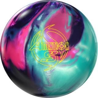 ボウリングボール 15P ストーム ピッチ・パープル