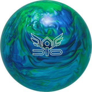 サンブリッジ　ディオ＜ブルー・ライトブルー・グリーン＞（ボウリングボール）の商品画像