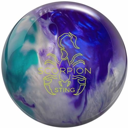 Hammer Scorpion Bowling Ball - BowlerX.com