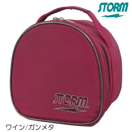 ストーム SB24-DD 1ボールケース（ボウリングバッグ