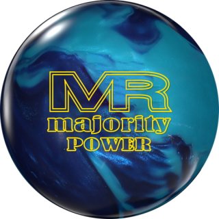 ABS　PRO-AM　マジョリティ パワー（ボウリングボール）の商品画像