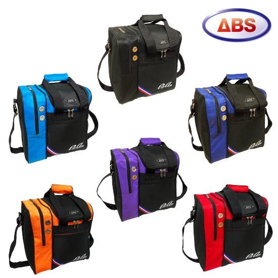 ABS BA-350 シングルバッグ - ボウリングバッグ、国内最大級の品