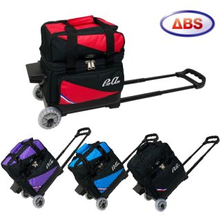 ABS BA-750 コンパクト1ボールカート（ボウリングバッグ）の商品画像