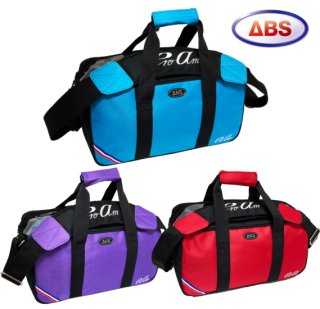 ABS BA-480 2ボールツアー（ボウリングバッグ）の商品画像