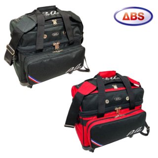 ABS BA-1400 2ボールキャスター（ボウリングバッグ）の商品画像
