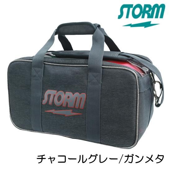 フタ部分が透明ビニール製なのでバッグ内のボール判別が楽々