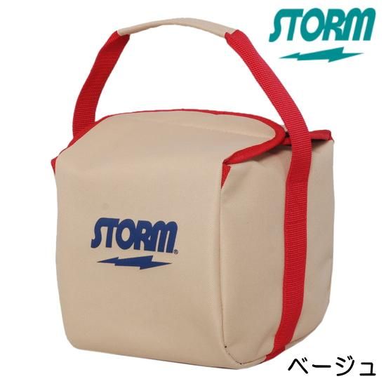 ストーム SB19-DE＜1ボール耐熱ケース＞ - ボウリングバッグ、国内最大