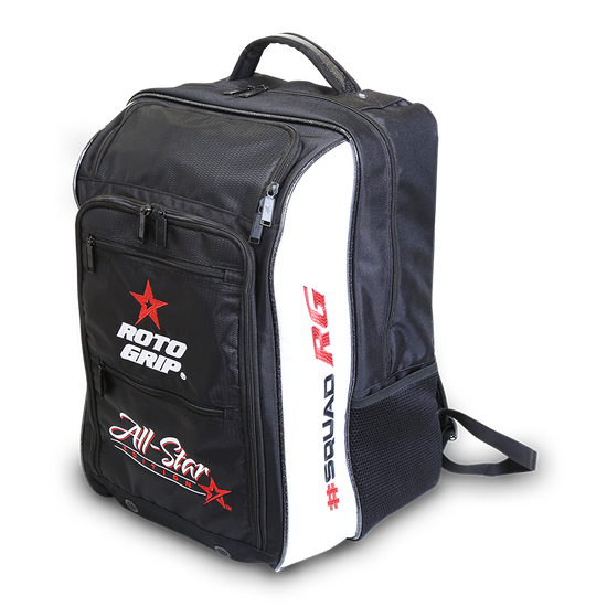 All-Star ボウリング用バッグ 黒(ボウリング ショップ アップの All-Star ボウリング用バッグ 黒(ボウリング ショップ アップの