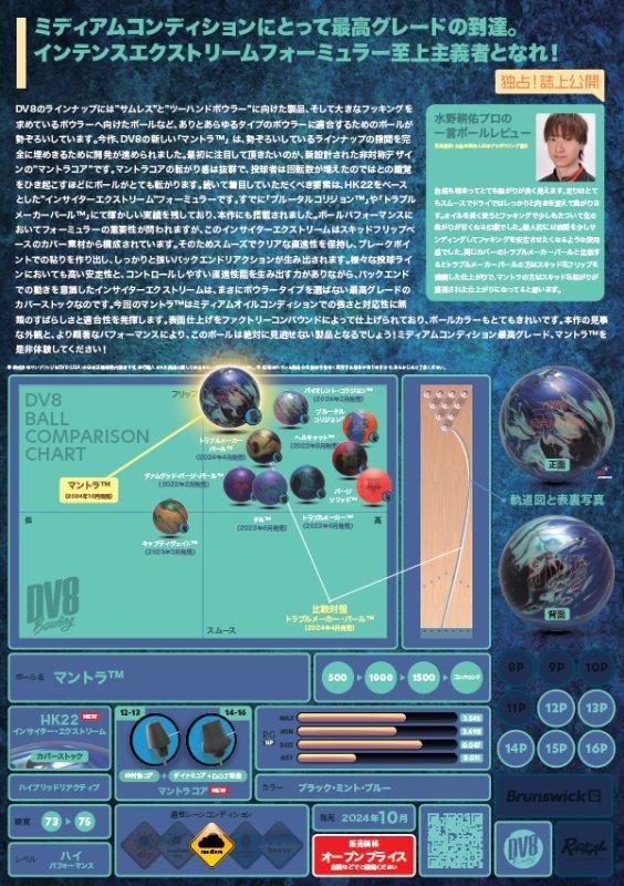 ミディアムコンディションにとって最高グレードの到達! DV8 ミディアムコンディションにとって最高グレードの到達! DV8