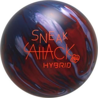 モーティブ アルファジャッカル 14p プラグ済み ボウリング