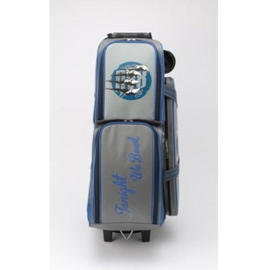 BD260 TRIPLE ROLLER BAG | ボウリングのことならサンブリッジ