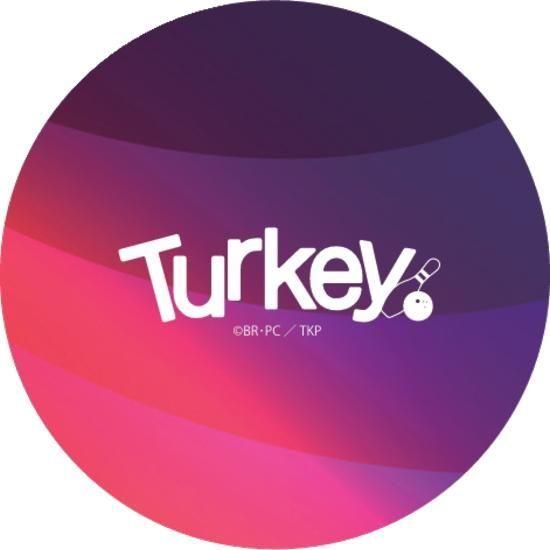 【新品】Turkey アニメ　ボウリングボール 14ポンド 新品】Turkey アニメ ボウリングボール 14ポンド - メルカリ