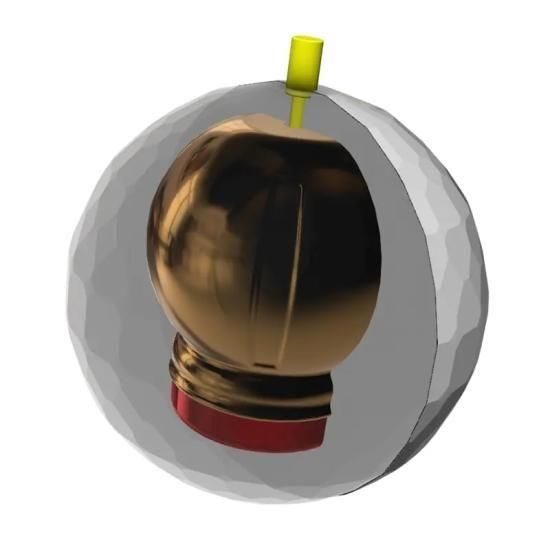 【中古】ストーム サミット 15ポンド2オンス 過去のサミットシリーズの中で最もスキッドが長い】ストーム