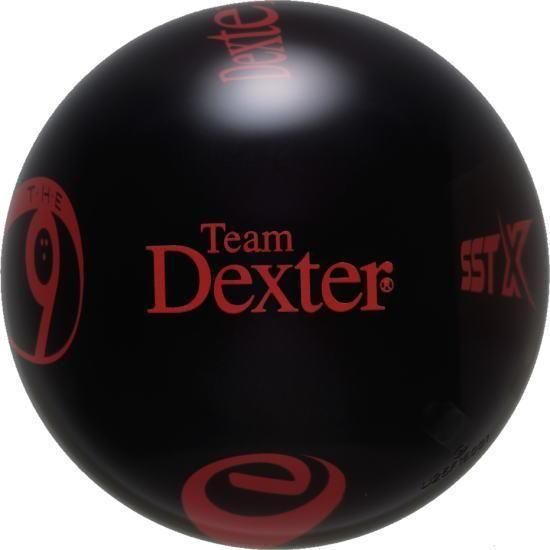 超限定プレミアムアイテム！ デクスター クリア ボウリング