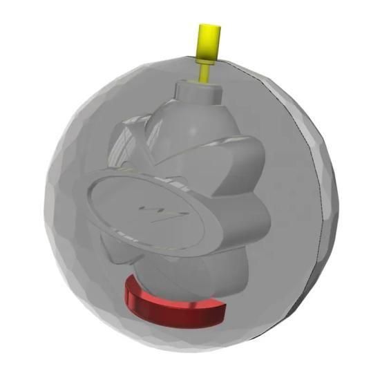 誰もが待ち望んだR2S SOLIDでの登場！ストーム フィジックス グラン